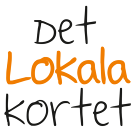 Det lokala kortet